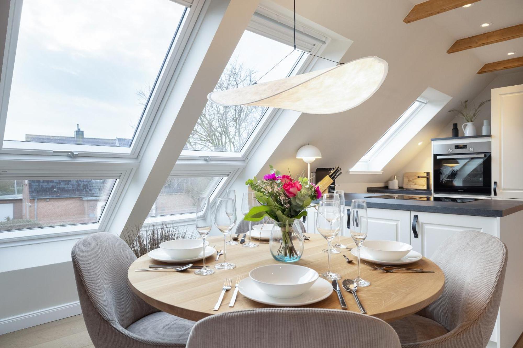 Strandbude Sylt Apartment Westerland