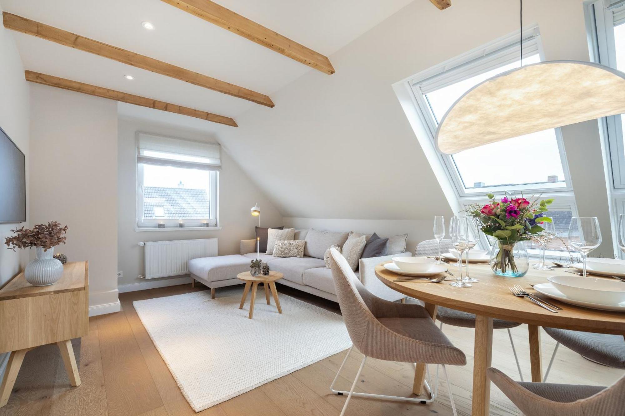 Strandbude Sylt Apartment Westerland