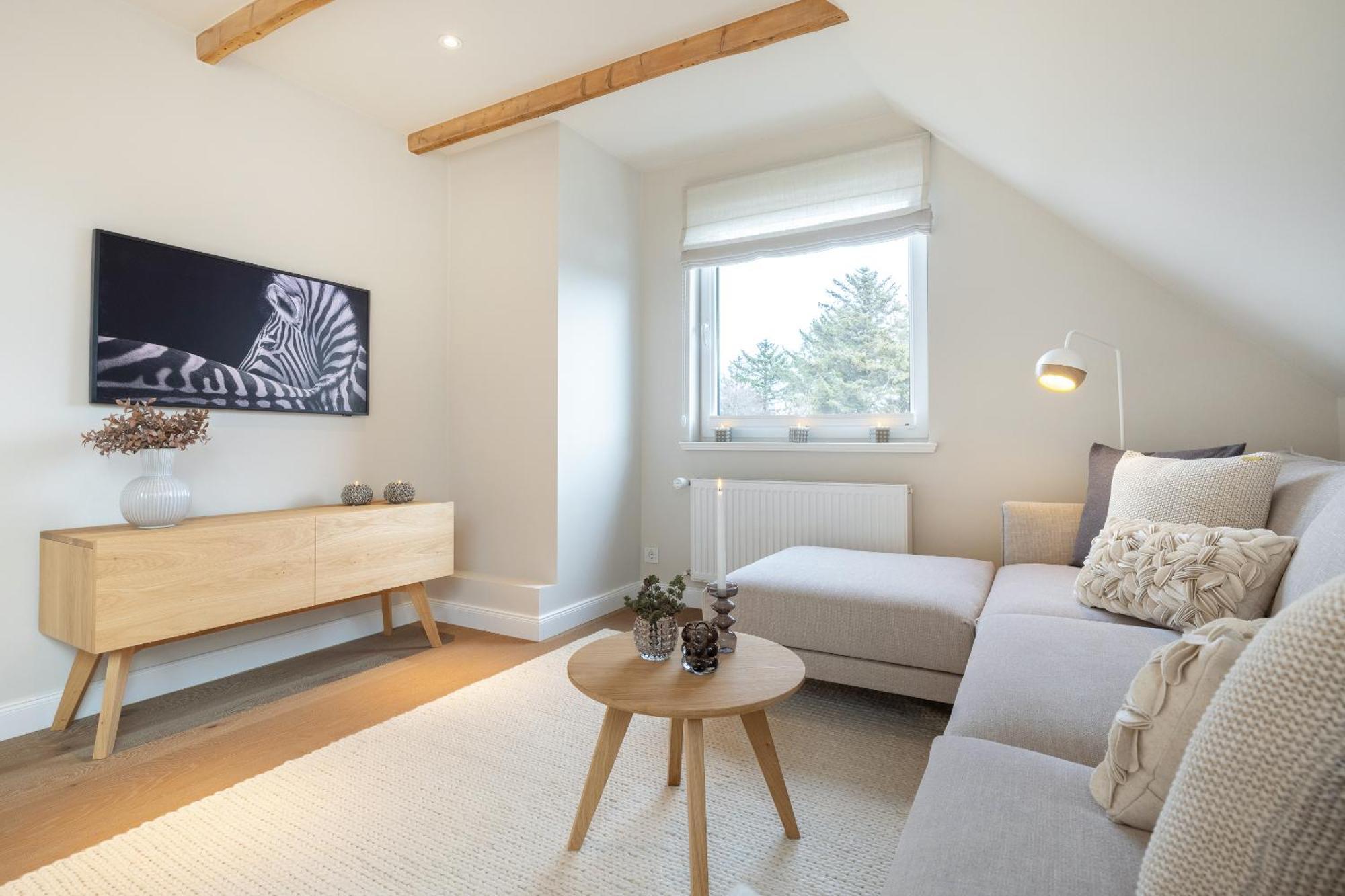 Strandbude Sylt Apartment Westerland
