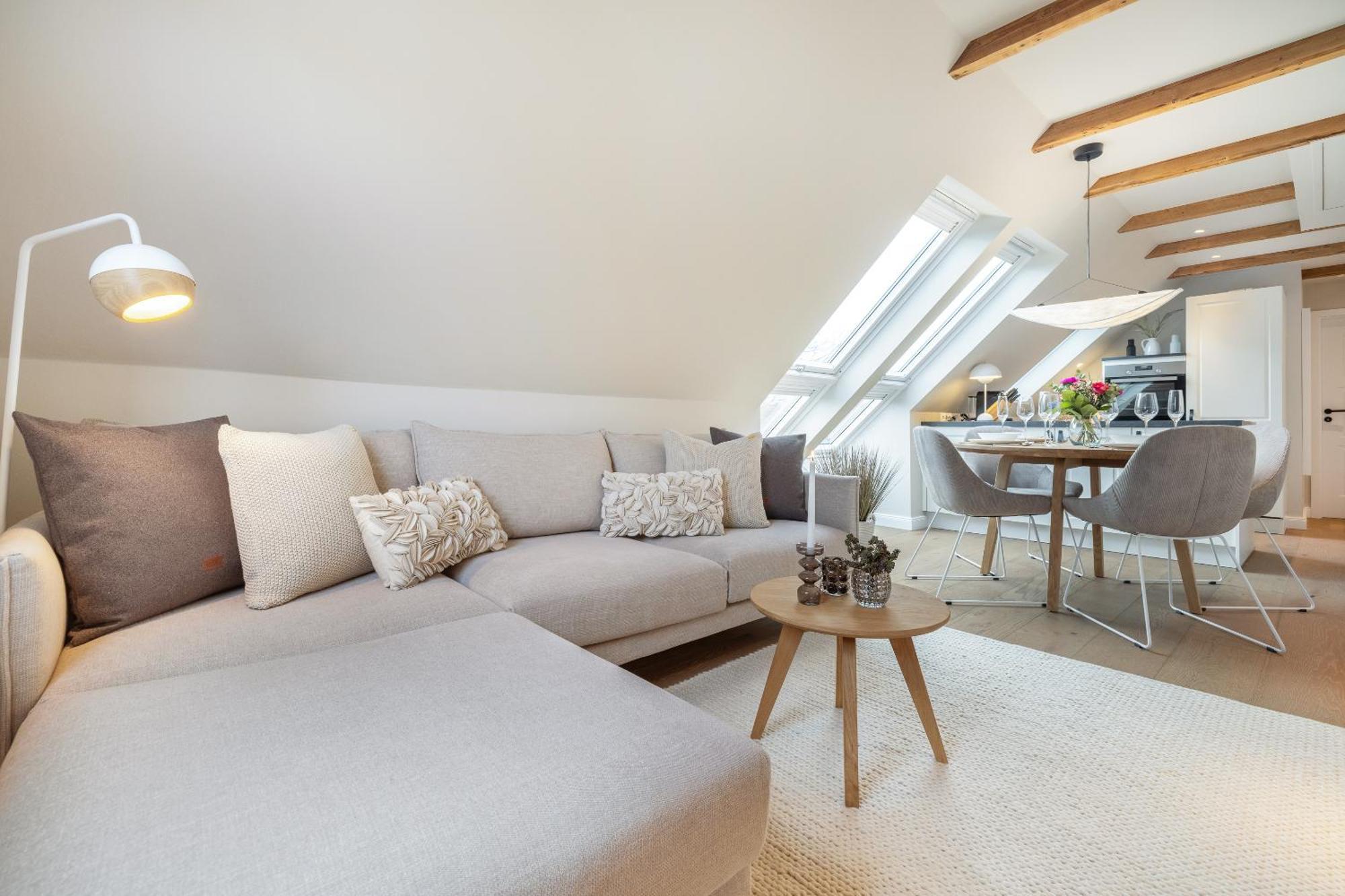 Apartment Strandbude Sylt *