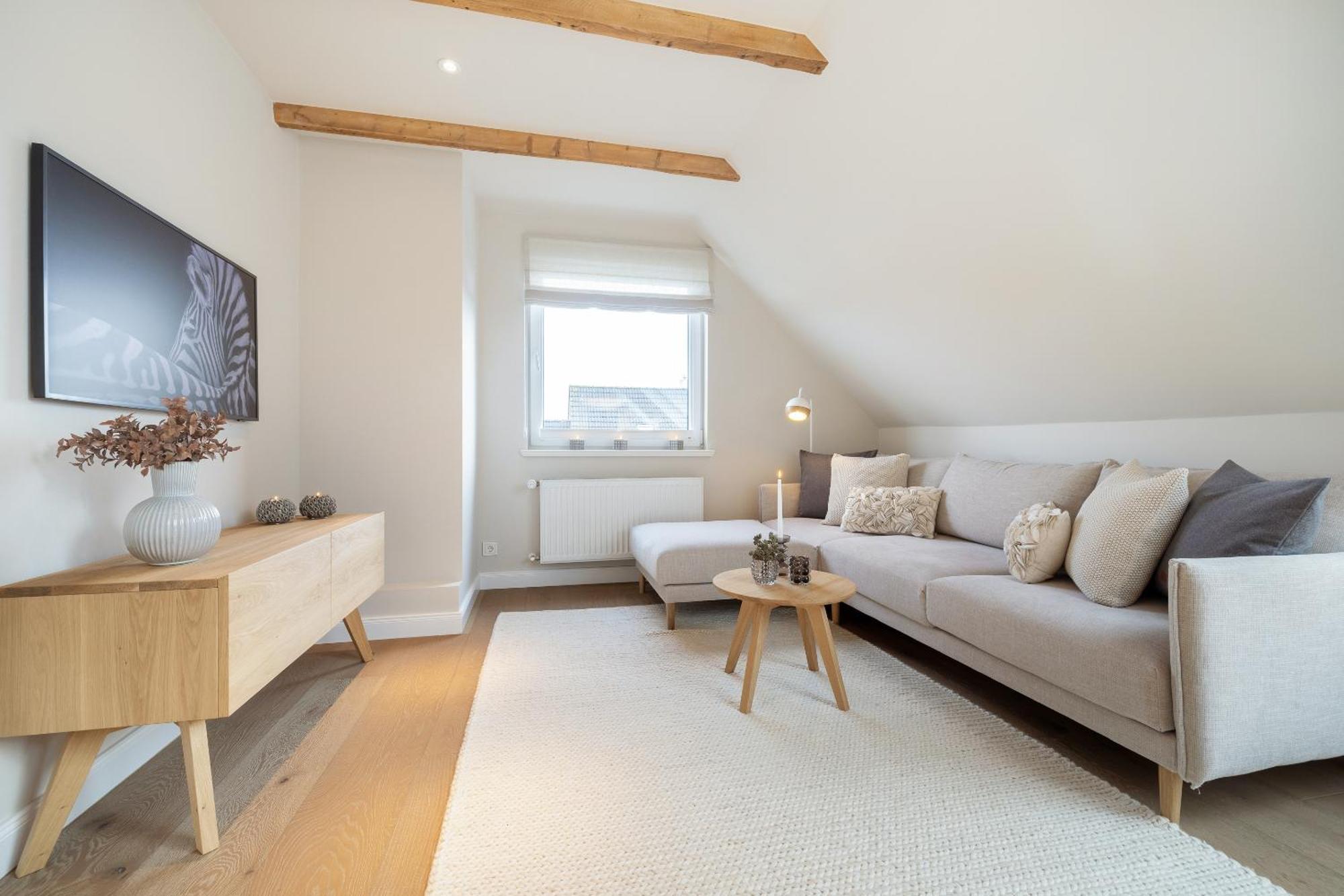 Strandbude Sylt Apartment