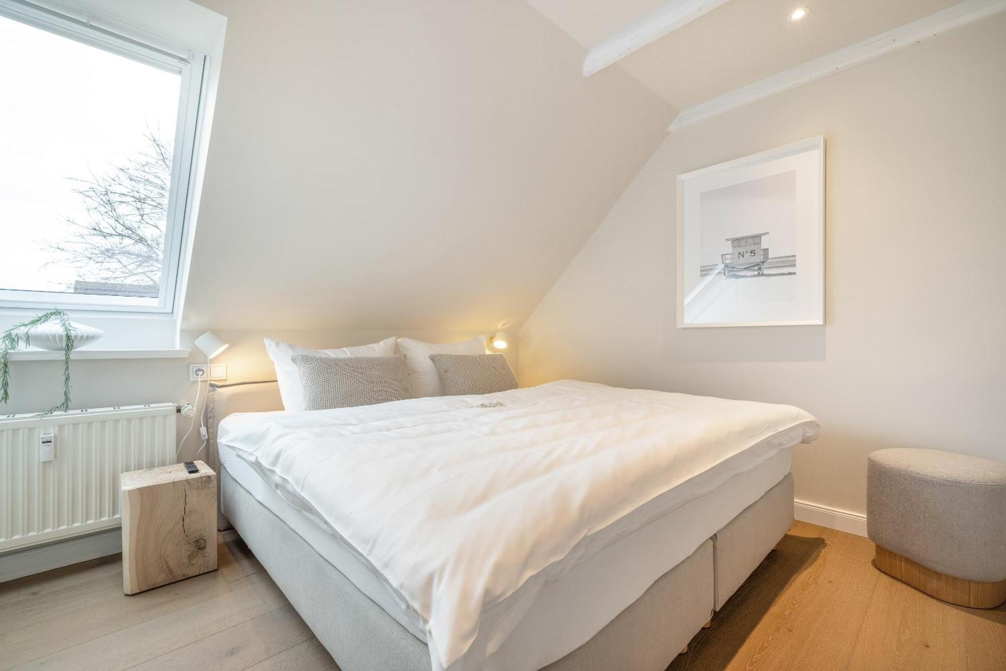 Strandbude Sylt Apartment Westerland