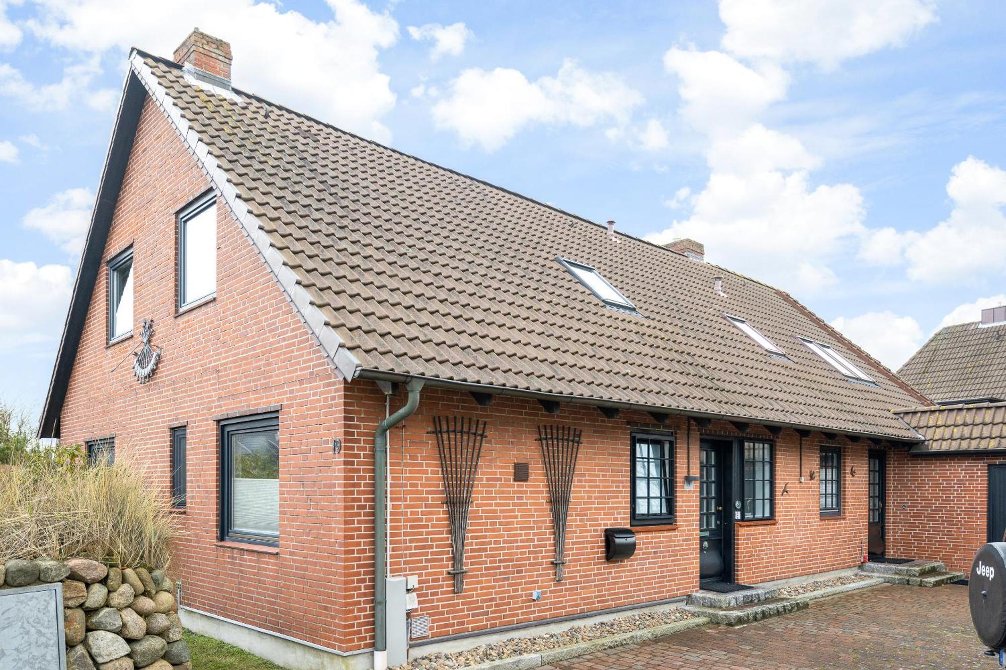 Apartment Strandbude Sylt *